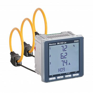 Фотография товара 'Legrand Мультиметр щитовой с катушками Роговски 142мм KRNEMOHDLE142'