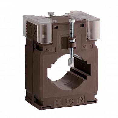 Фотография товара 'Legrand Трансформатор тока D.40mm-50,5x12,5mm 500/5А TA54050C500'