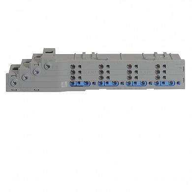 Фотография товара 'Legrand Горизонтальная шина HX3 125 1/2 авто 405231'