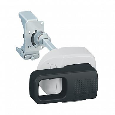 Фотография товара 'Legrand Рукоятка выносная чёрная для TX? и DX? 406319'