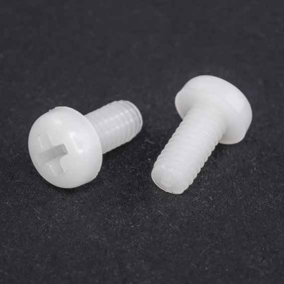 Фотография товара 'Legrand FIXOCAP винт диам 4/6 бел 036460'