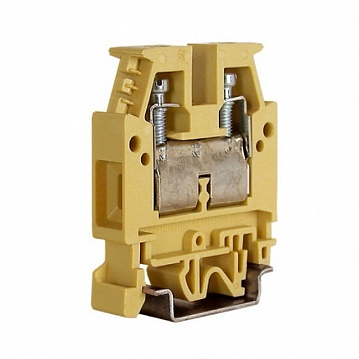 Фотография товара 'Legrand VIK.ПЕРЕГ ПРУЖ. ЗАЖИМ 2 УРОВ 037596'