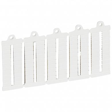 Фотография товара 'Legrand Марк.пласт.Viking 5мм чист. 039500'