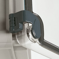 Фотография товара 'Legrand Набор из 2 шарниров для коробок от 130x130 мм до 270x170 мм 035800'