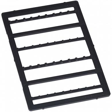 Фотография товара 'Legrand Держатель маркировочных листов Logicab 2 038532'