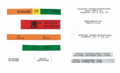 Фотография товара 'Legrand Лента Винил 19мм 038591'