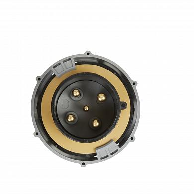 Фотография товара 'Legrand Вилка мобильная 63А 3К+З 500В IP67 555532'