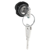 Фотография товара 'Legrand Замок с ключом для сборных щитов Hypra 001766'