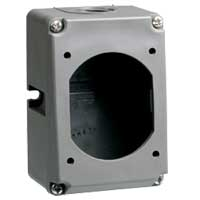 Фотография товара 'Legrand Коробка д/роз.HypraIP44 2P/3P 052419'