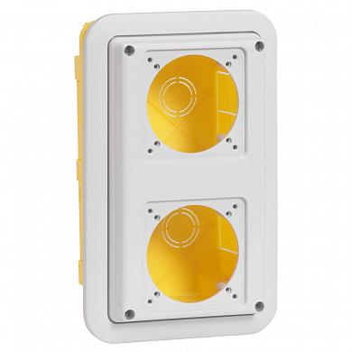 Фотография товара 'Legrand Коробка для скрытого монтажа P17 Tempra Pro IP 55 057721'