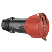 Фотография товара 'Legrand Мобильная розетка Hypra - IP 44 - 3К+Н+З - 32 А 052984'