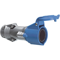 Фотография товара 'Legrand Мобильная розетка Hypra, IP 44, 3К+З, 230 В, 63 А 053683'