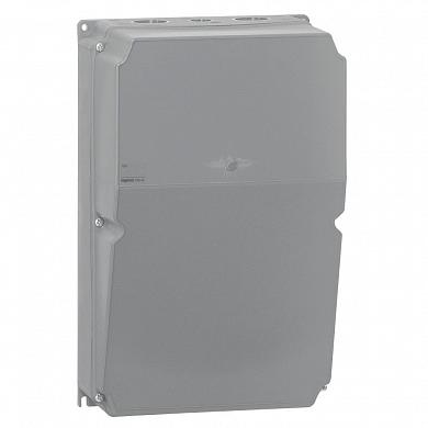 Фотография товара 'Legrand Сборный щиток Hypra без отверстий для 6 разъёмов 16-32 А 059842'