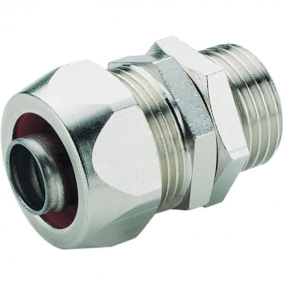 Фотография товара 'Legrand Муфта вращ.Метал.M20D16, 382143'