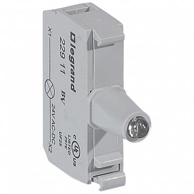 Фотография товара 'Legrand Osmoz Блок подсветки для индикаторных кнопок и диффузоров 022911'