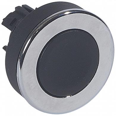 Фотография товара 'Legrand Osmoz Гол. кнопки с утопленным толкателем, 30мм 023816'