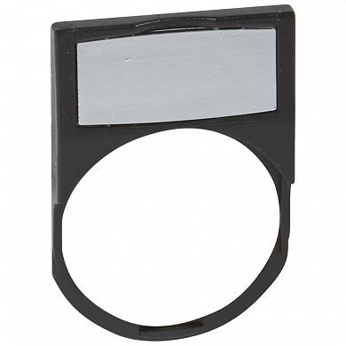 Фотография товара 'Legrand Osmoz рамка+вставк. узкая без надписей 024322'