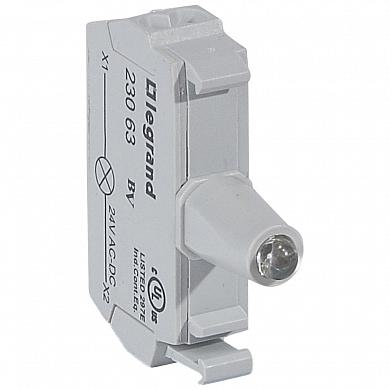 Фотография товара 'Legrand Блок подсветки для индикаторных кнопок и диффузоров Osmoz 023063'