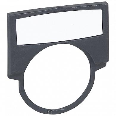 Фотография товара 'Legrand Этикетка широкая Osmoz 024325'