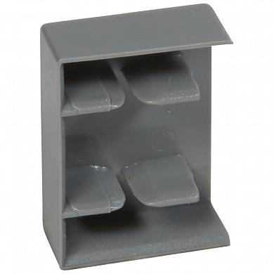 Фотография товара 'Legrand HX3 Изолир. торцевая заглушка для гребенчатой шины 4П 404991'