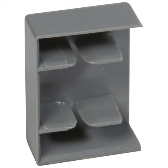 Фотография товара 'Legrand Боковая заглушка для однополюсных гребенок 004989'