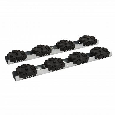 Фотография товара 'Legrand Изолирующий суппорт - 1 - 4 шины 037324'