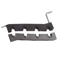 Фотография товара 'Legrand Изолирующий суппорт - 1 шина на полюс 037321'