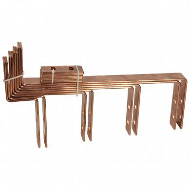 Фотография товара 'Legrand Комплект присоединительный для горизонтальных шин 4000А 404690'