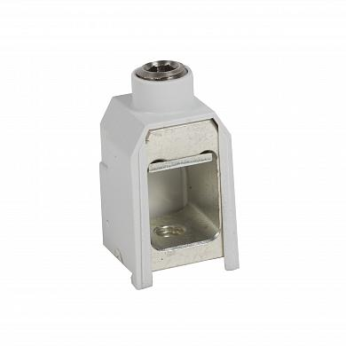 Фотография товара 'Legrand Набор из 3 торцевых зажимов для 3P 125А автоматов DRX 125 027252'