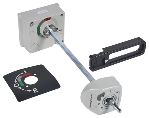 Фотография товара 'Legrand Стандартная поворотная рукоятка выносная для DRX 630 027251'