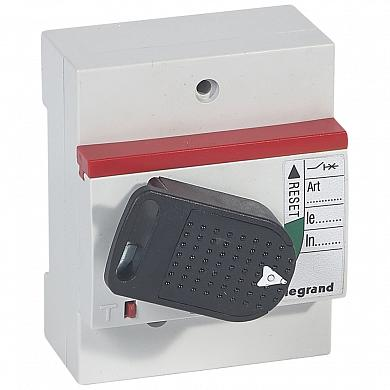 Фотография товара 'Legrand Стандартная поворотная рукоятка для непосредственной установки на DRX 250 027178'