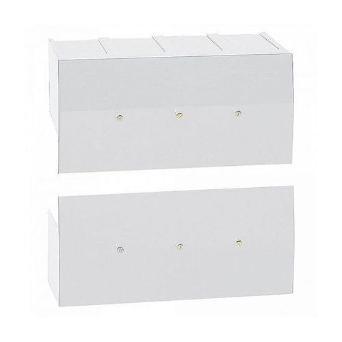 Фотография товара 'Legrand DPX Набор - 3 изолир. перегородки полюсов для DPX / DPX-IS 1600 026266'