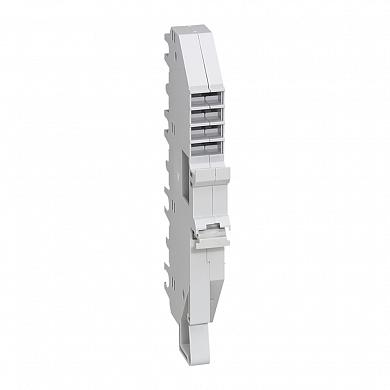 Фотография товара 'Legrand HX3 Суппорт проводной для DX3 1М <63A 1П L3 404526'