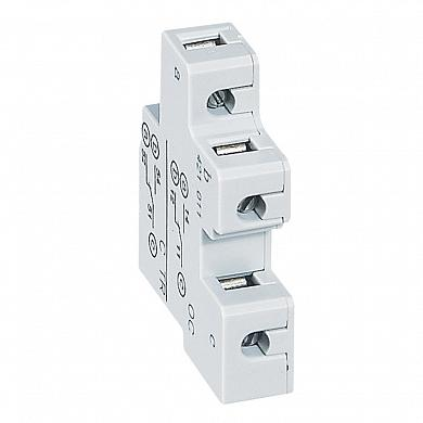 Фотография товара 'Legrand Вспомогательный контакт или контакт сигнализации срабатывани DPX? 421011'