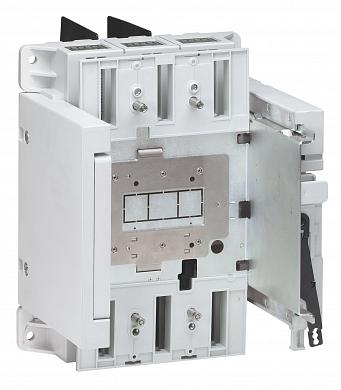 Фотография товара 'Legrand Выкатная мобильная часть для автоматов DPX? 1600 3P 422593'