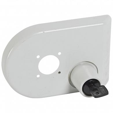 Фотография товара 'Legrand Замок Profalux для выносной рукоятки DPX? 160/250 421009'