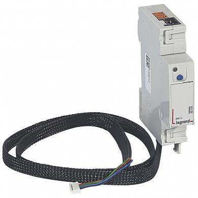 Фотография товара 'Legrand Интерфейс связи Modbus - DPX? 160/250 421075'