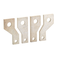 Фотография товара 'Legrand Комплект из четырёх полюсных расширителей для DPX3 250 4P 421035'