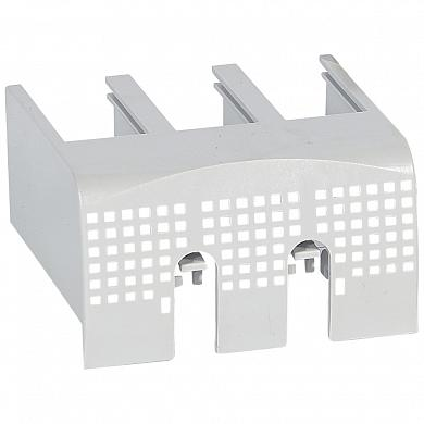 Фотография товара 'Legrand Крышки для задних выводов - DPX? 160 - 3П 421050'