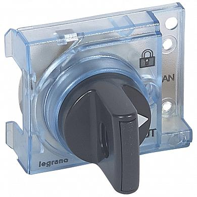 Фотография товара 'Legrand Навесной замок DPX? 160/250 421064'