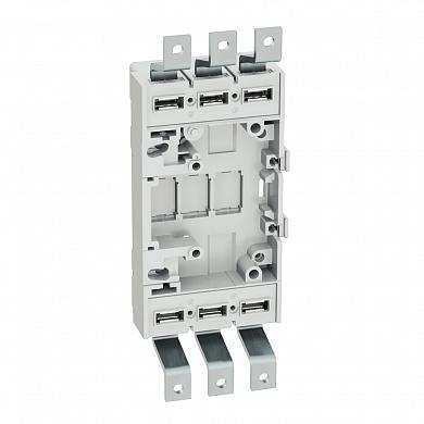 Фотография товара 'Legrand Основание для DPX?/DPX?-I без блока диф. защиты, 3П 422222'