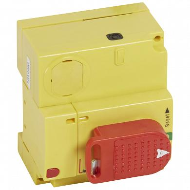 Фотография товара 'Legrand Поворотная рукоятка аварийного откл. крепл. на DPX? 160/250 421002'