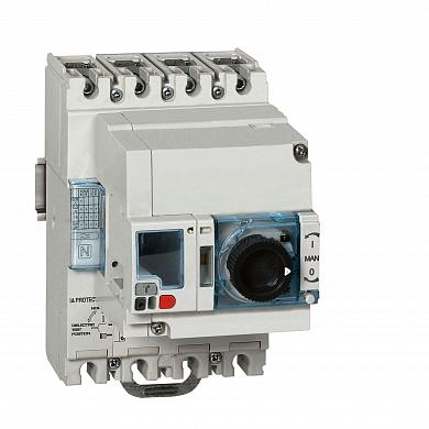 Фотография товара 'Legrand Поворотная рукоятка для DPX? с диф. защ. 421001'