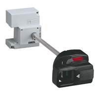 Фотография товара 'Legrand Стандартная выносная рукоятка для всего модельного ряда DPX? 421004'