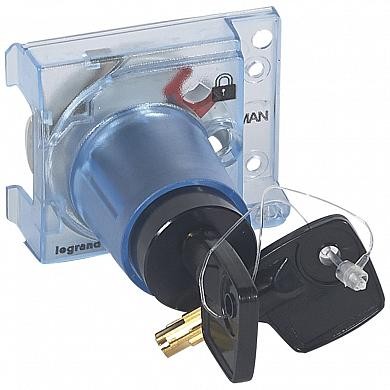 Фотография товара 'Legrand Цилиндровый замок Profalux DPX? 160/250 421063'