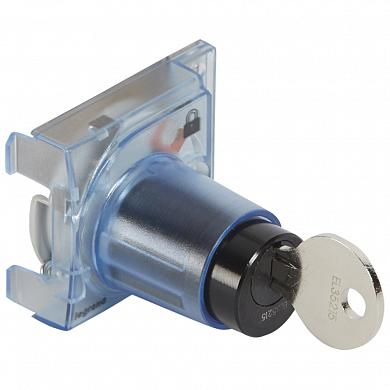 Фотография товара 'Legrand Цилиндровый замок Ronis DPX? 160/250 421062'