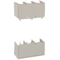 Фотография товара 'Legrand Крышка для зажимов SPX 00 с монтажной пластиной 605249'