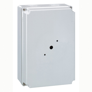 Фотография товара 'Legrand Пустая коробка IP 65 серая 3П с Н.О. и Н.З. 022248'