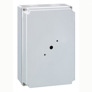 Фотография товара 'Legrand Пустая коробка IP 65 серая 4П или 6П с Н.О. и Н.З. 022249'