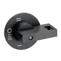 Фотография товара 'Legrand Рукоятка управления для рубильника 40-160 А 431140'